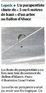 parapente